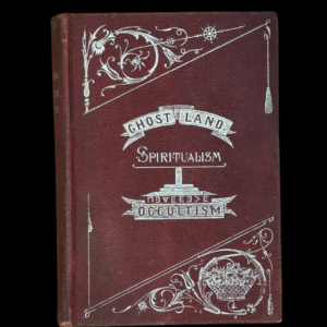 antique Ghost Land book