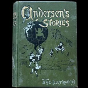 antique andersons stories