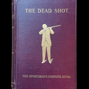 duck turkey goose hunting book dead shot